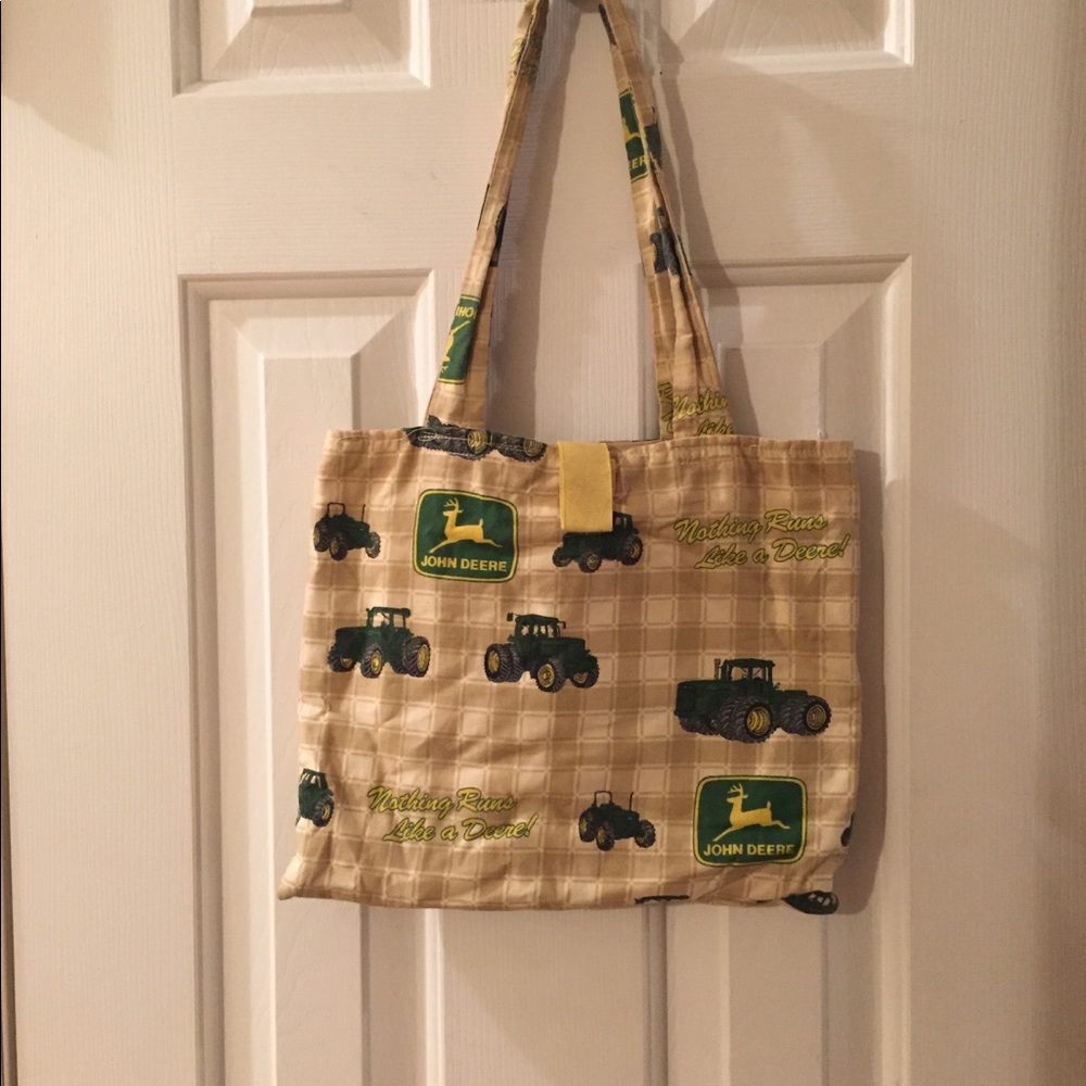 John Deere purses